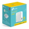 Router bezprzewodowy TP-Link TL-MR3020 Fast Ethernet Single-band (2,4 GHz) 4G Srebrny, Biały