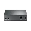 Przełącznik TP-Link 5-portowy 10/100Mbps PoE Desktop z 4 portami, niezarządzalny, Fast Ethernet (10/100), Full duplex, Power over Ethernet (PoE)