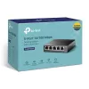 Przełącznik TP-Link 5-portowy 10/100Mbps PoE Desktop z 4 portami, niezarządzalny, Fast Ethernet (10/100), Full duplex, Power over Ethernet (PoE)