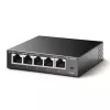 Przełącznik niezarządzalny TP-Link TL-SG105S 5 portów 10/100/1000 Mb/s