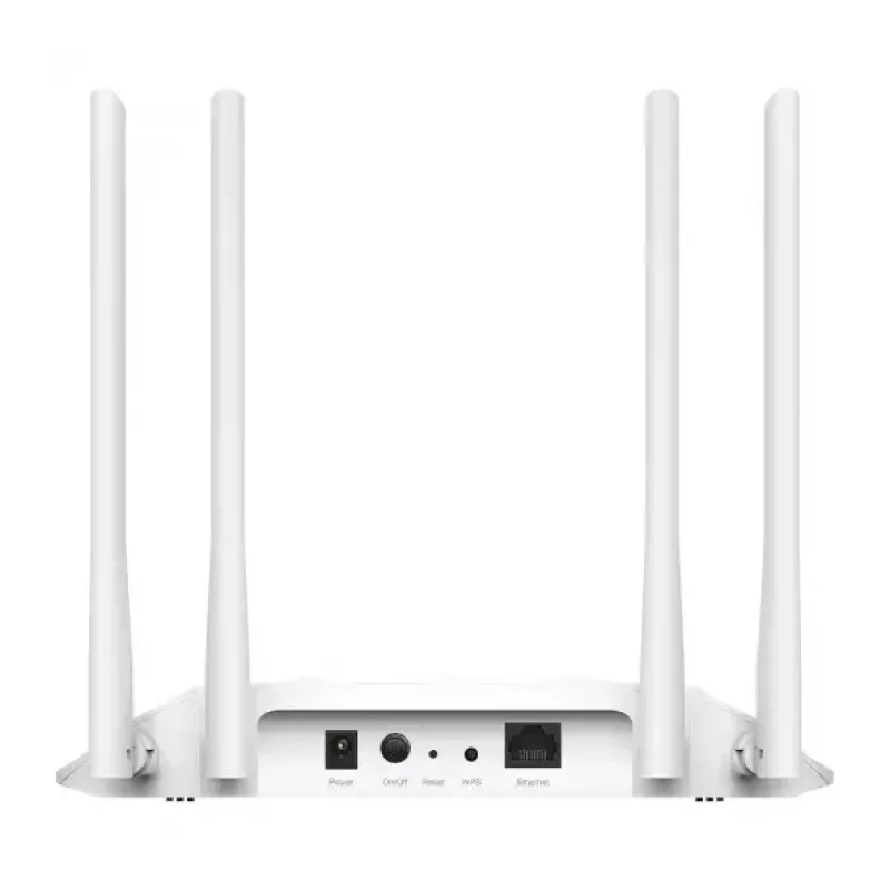 Punkt dostępowy TP-Link TL-WA1201 867 Mbit/s Biały Power over Ethernet (PoE)