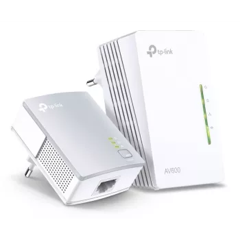 TP-Link AV600 600 Mbit/s Ethernet LAN Wi-Fi Biały 1 szt.