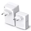 TP-Link AV600 600 Mbit/s Ethernet LAN Wi-Fi Biały 1 szt.