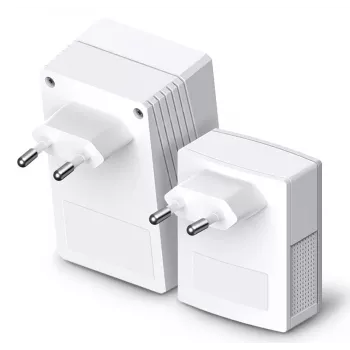 TP-Link AV600 600 Mbit/s Ethernet LAN Wi-Fi Biały 1 szt.