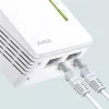 TP-Link AV600 600 Mbit/s Ethernet LAN Wi-Fi Biały 1 szt.