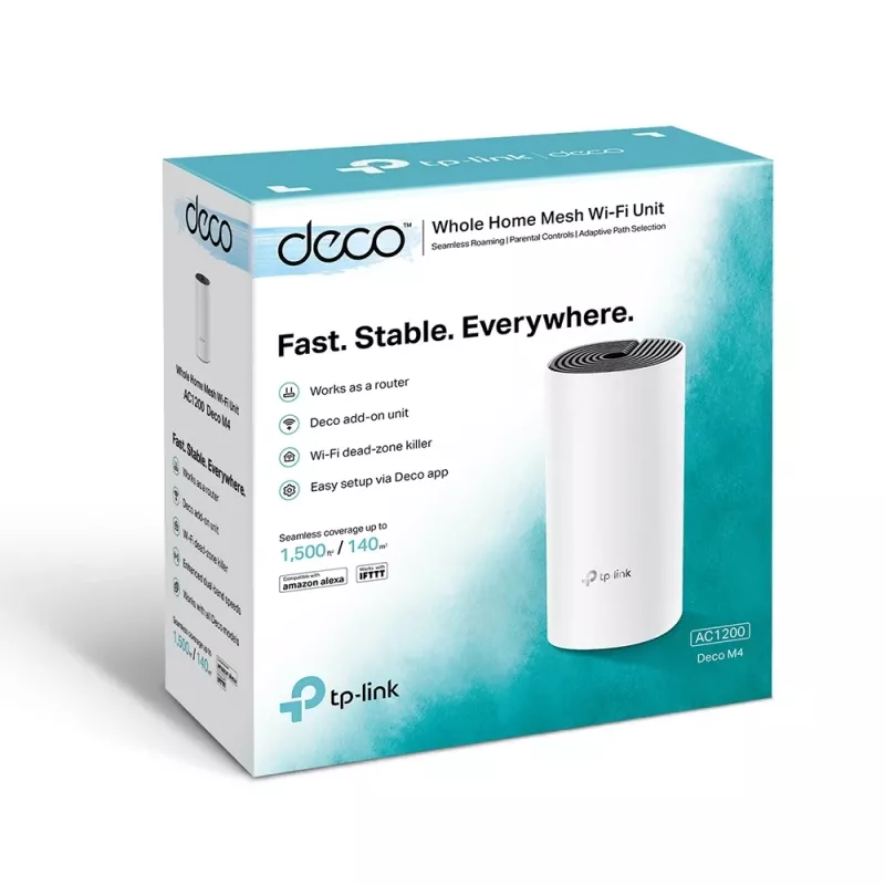 Router Mesh TP-Link AC1200 Dual-band Wi-Fi 5