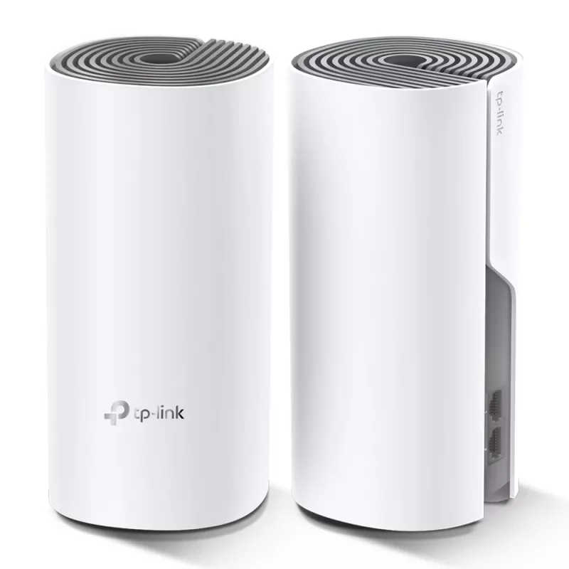 System Mesh Wi-Fi TP-Link AC1200 Deco do całego domu, zestaw 2 sztuk