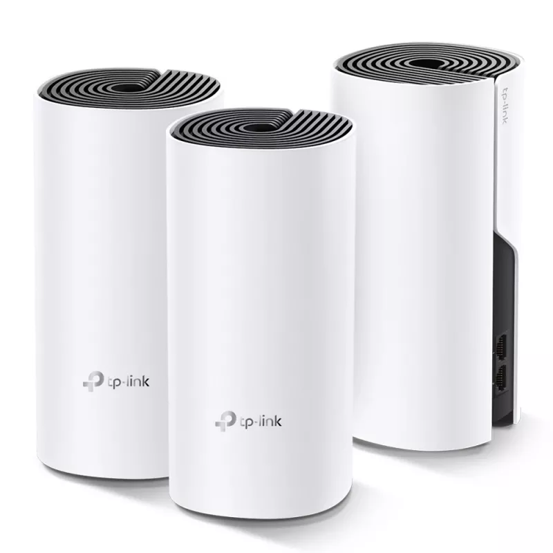 TP-Link AC1200 Całodomowy System Mesh Wi-Fi (3 szt.)