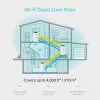 TP-Link AC1200 Całodomowy System Mesh Wi-Fi (3 szt.)