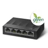 Przełącznik sieciowy TP-Link 5-portowy 10/100/1000Mbps, niezarządzalny, Gigabit Ethernet (10/100/1000), do montażu na ścianie