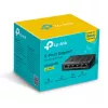 Przełącznik sieciowy TP-Link 5-portowy 10/100/1000Mbps, niezarządzalny, Gigabit Ethernet (10/100/1000), do montażu na ścianie