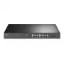 TP-Link JetStream 16-portowy Gigabit Easy Smart PoE/PoE+ Switch