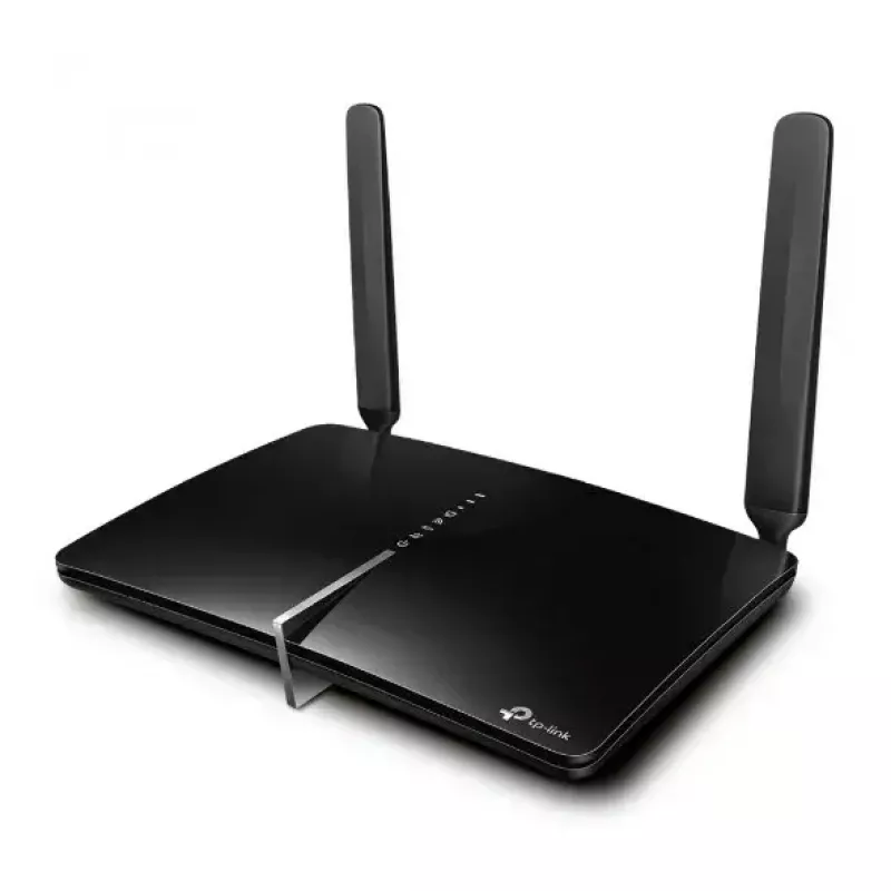 Router TP-Link 4G+ Cat6 AC1200 Bezprzewodowy Dwuzakresowy Gigabit
