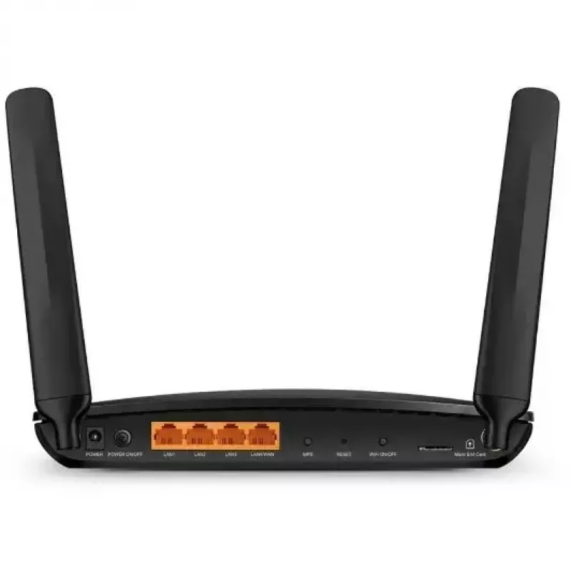 Router TP-Link 4G+ Cat6 AC1200 Bezprzewodowy Dwuzakresowy Gigabit