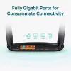 Router TP-Link 4G+ Cat6 AC1200 Bezprzewodowy Dwuzakresowy Gigabit