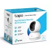 Kamera bezpieczeństwa WiFi TP-Link Tapo Pan/Tilt, IP, wewnętrzna, bezprzewodowa, 2400 MHz, FCC, IC, CE, NCC, sufit