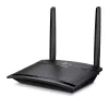 Router bezprzewodowy TP-Link TL-MR100 Fast Ethernet Jednopasmowy (2,4 GHz) 4G Czarny