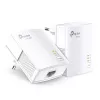Adapter sieciowy PowerLine TP-Link TL-PA7017 KIT 1000 Mbit/s Ethernet LAN Biały 2 szt.