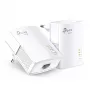 Adapter sieciowy PowerLine TP-Link TL-PA7017 KIT 1000 Mbit/s Ethernet LAN Biały 2 szt.
