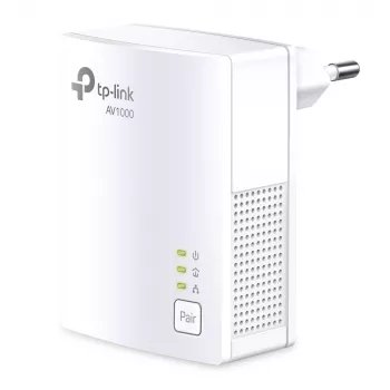 Adapter sieciowy PowerLine TP-Link TL-PA7017 KIT 1000 Mbit/s Ethernet LAN Biały 2 szt.