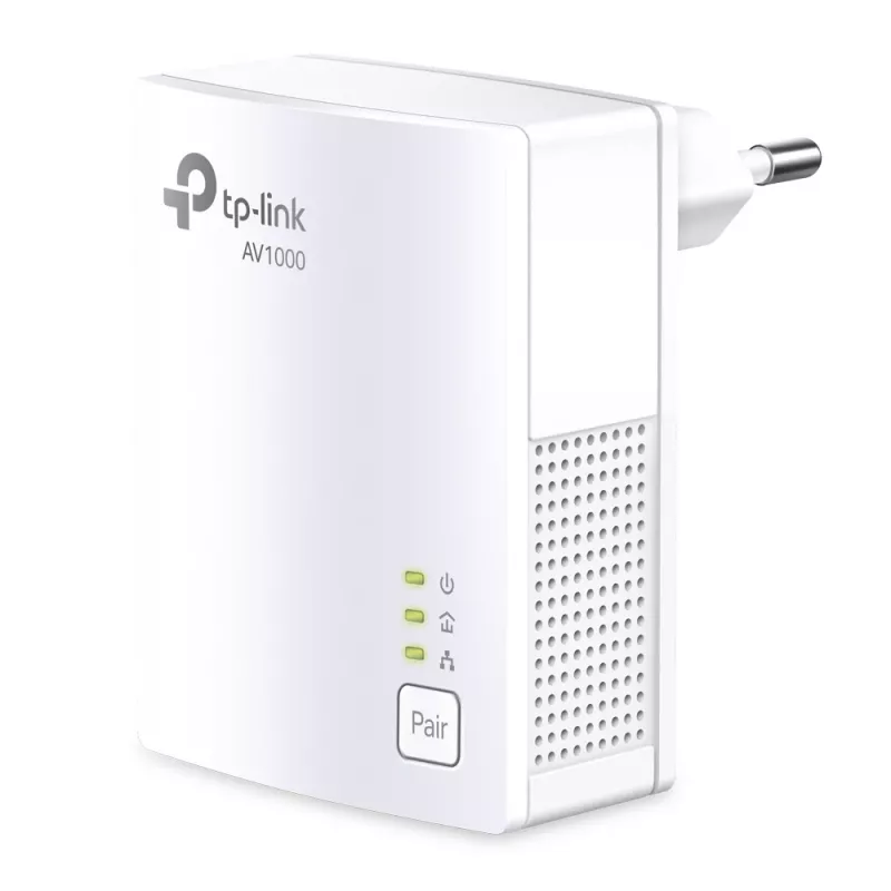 Adapter sieciowy PowerLine TP-Link TL-PA7017 KIT 1000 Mbit/s Ethernet LAN Biały 2 szt.