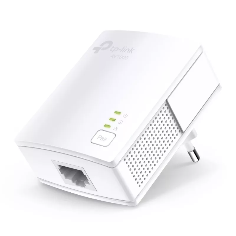 Adapter sieciowy PowerLine TP-Link TL-PA7017 KIT 1000 Mbit/s Ethernet LAN Biały 2 szt.