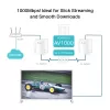 Adapter sieciowy PowerLine TP-Link TL-PA7017 KIT 1000 Mbit/s Ethernet LAN Biały 2 szt.