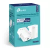 Adapter sieciowy PowerLine TP-Link TL-PA7017 KIT 1000 Mbit/s Ethernet LAN Biały 2 szt.