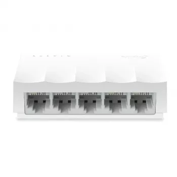 Przełącznik sieciowy TP-Link LS1005 niezarządzalny Fast Ethernet biały