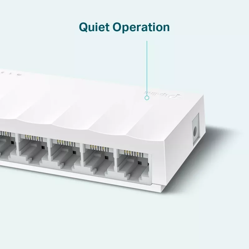 Przełącznik sieciowy TP-Link 8-portowy 10/100Mbps Desktop