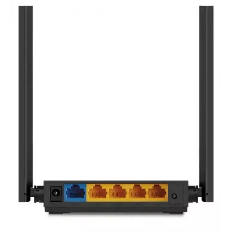 TP-Link Archer C54 router bezprzewodowy Fast Ethernet Dwuzakresowy (2.4 GHz / 5 GHz) Czarny