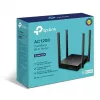 TP-Link Archer C54 router bezprzewodowy Fast Ethernet Dwuzakresowy (2.4 GHz / 5 GHz) Czarny