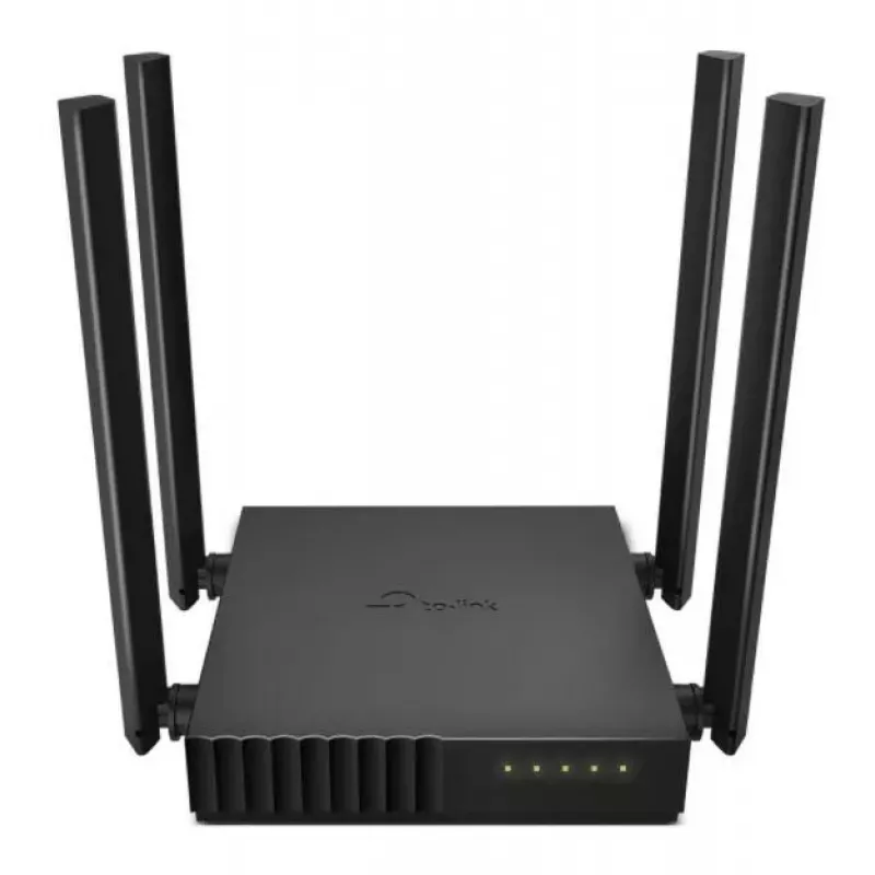 TP-Link Archer C54 router bezprzewodowy Fast Ethernet Dwuzakresowy (2.4 GHz / 5 GHz) Czarny