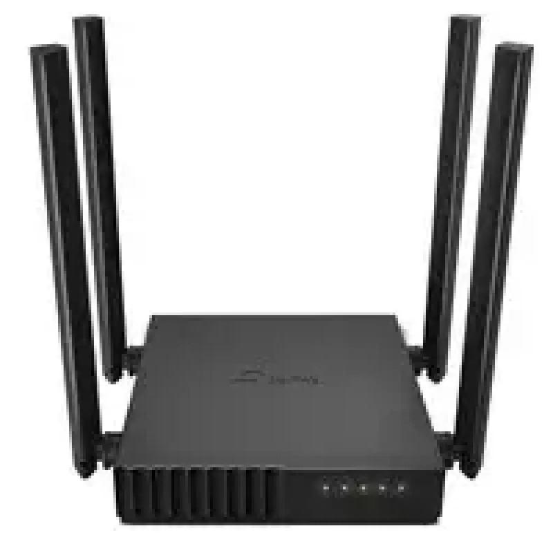 TP-Link Archer C54 router bezprzewodowy Fast Ethernet Dwuzakresowy (2.4 GHz / 5 GHz) Czarny