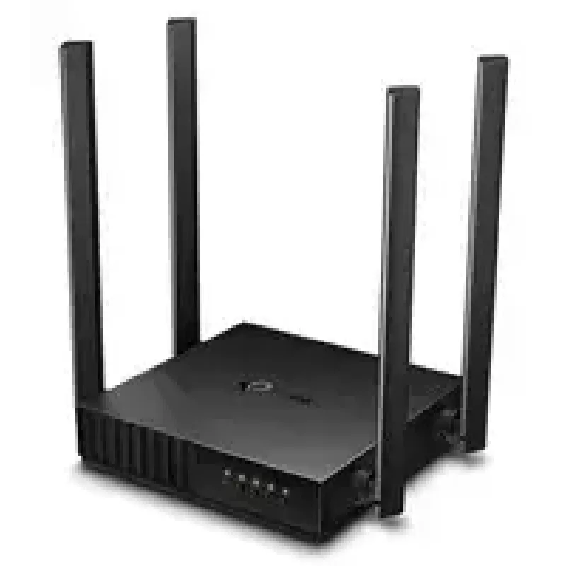 TP-Link Archer C54 router bezprzewodowy Fast Ethernet Dwuzakresowy (2.4 GHz / 5 GHz) Czarny