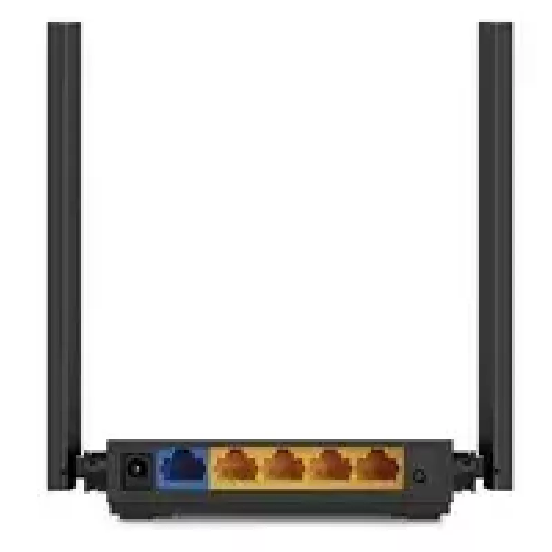 TP-Link Archer C54 router bezprzewodowy Fast Ethernet Dwuzakresowy (2.4 GHz / 5 GHz) Czarny