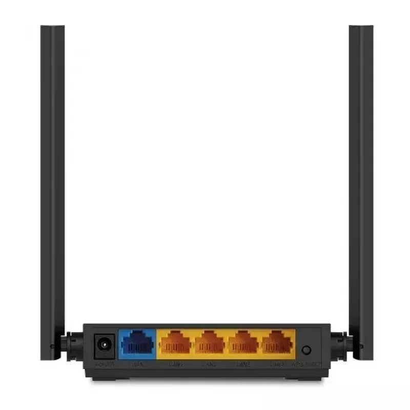 TP-Link Archer C54 router bezprzewodowy Fast Ethernet Dwuzakresowy (2.4 GHz / 5 GHz) Czarny