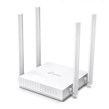 Router TP-Link ARCHER C24 Fast Ethernet Dual-band (2,4 GHz / 5 GHz) Biały