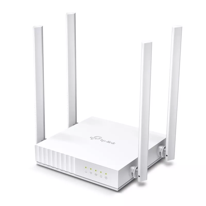 Router TP-Link ARCHER C24 Fast Ethernet Dual-band (2,4 GHz / 5 GHz) Biały