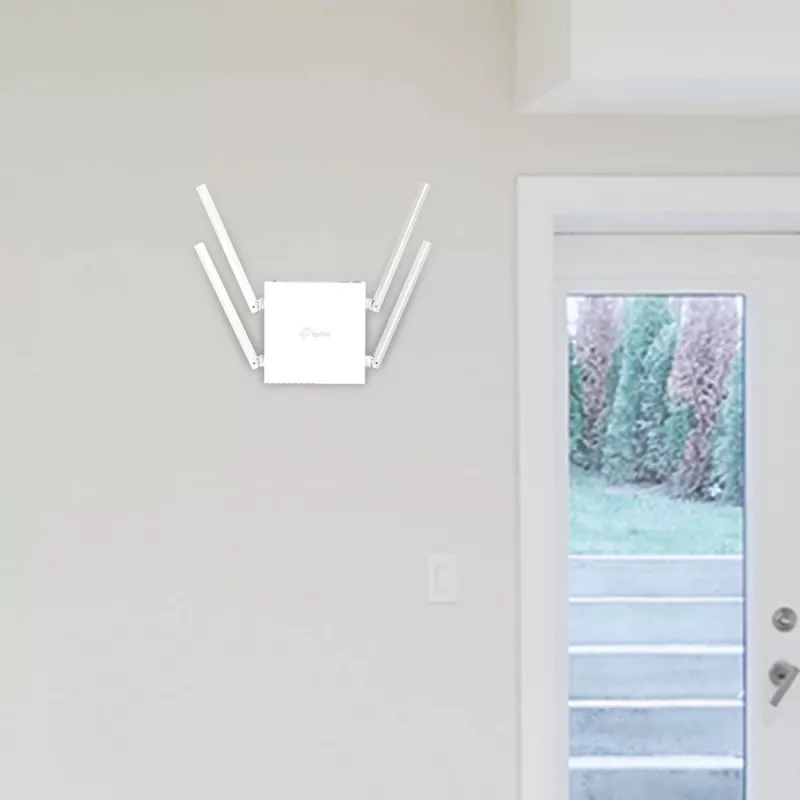 Router TP-Link ARCHER C24 Fast Ethernet Dual-band (2,4 GHz / 5 GHz) Biały