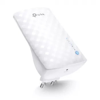 TP-Link RE190 sieciowy extender Wzmacniacz sieciowy Biały