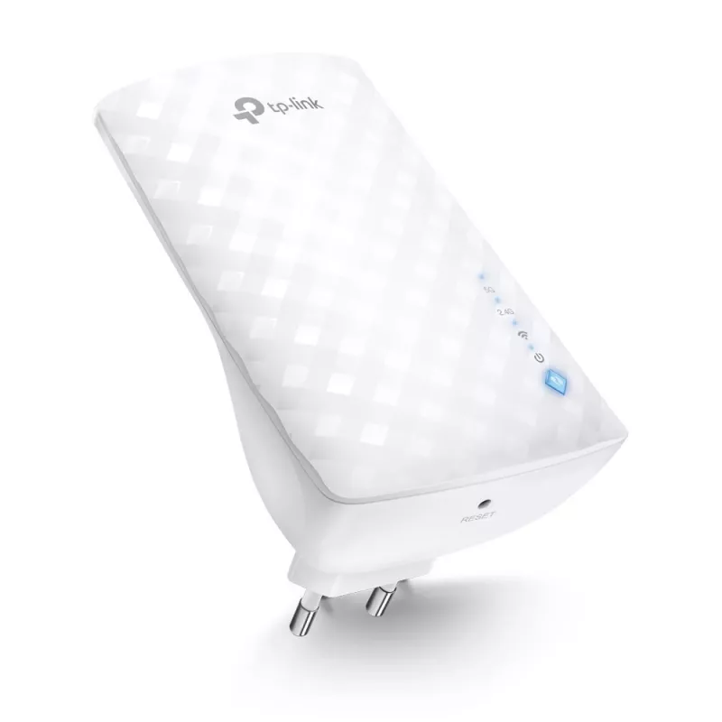 TP-Link RE190 sieciowy extender Wzmacniacz sieciowy Biały