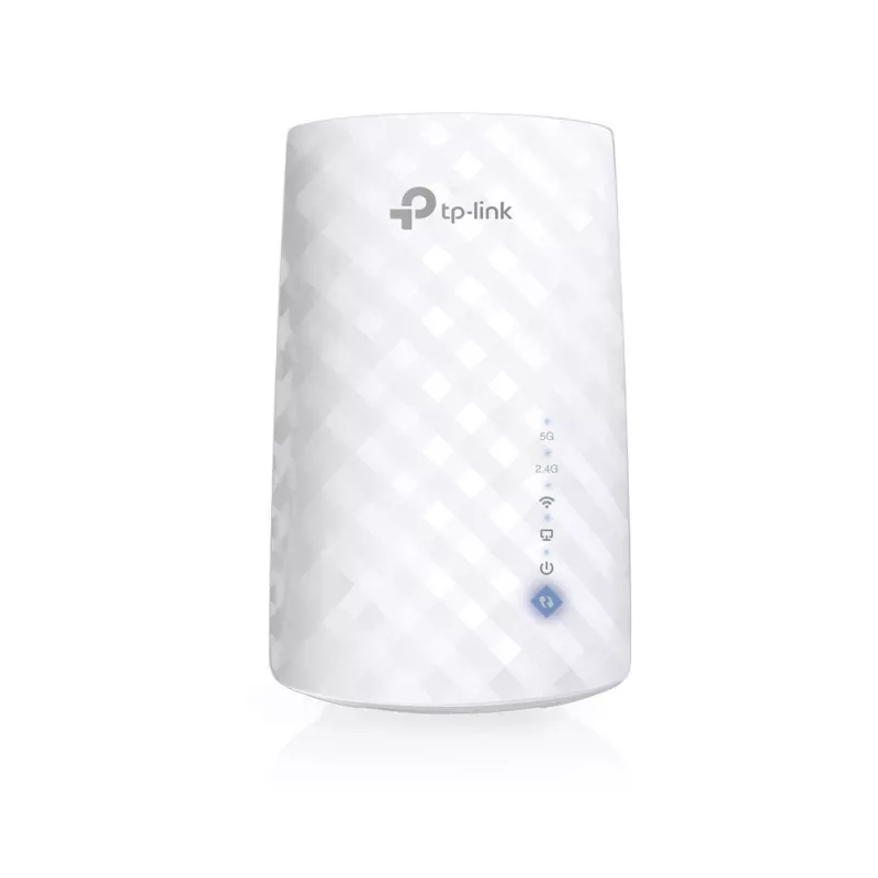 TP-Link RE190 sieciowy extender Wzmacniacz sieciowy Biały