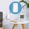 TP-Link RE190 sieciowy extender Wzmacniacz sieciowy Biały