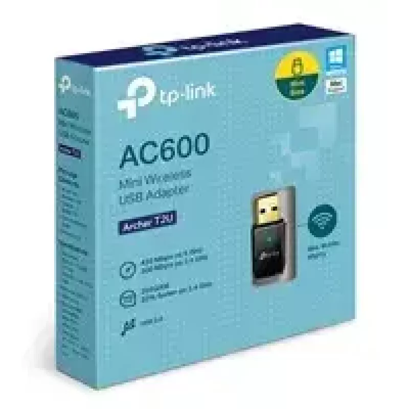 TP-LINK Archer T2U WLAN 600 Mbit/s