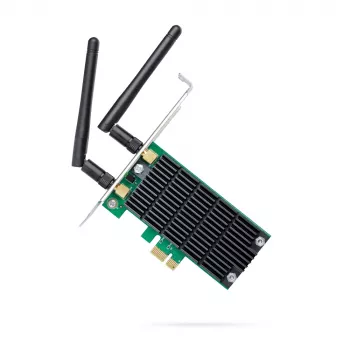 TP-Link AC1200 bezprzewodowa dwuzakresowa karta WiFi PCI Express