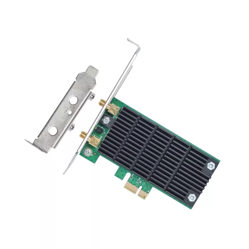 TP-Link AC1200 bezprzewodowa dwuzakresowa karta WiFi PCI Express