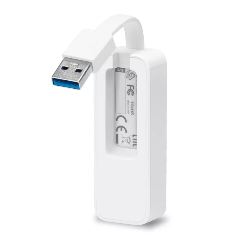 Karta sieciowa TP-Link UE300 Ethernet 1000 Mbit/s