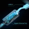 Karta sieciowa TP-Link UE300 Ethernet 1000 Mbit/s