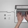 Karta sieciowa TP-Link UE300 Ethernet 1000 Mbit/s
